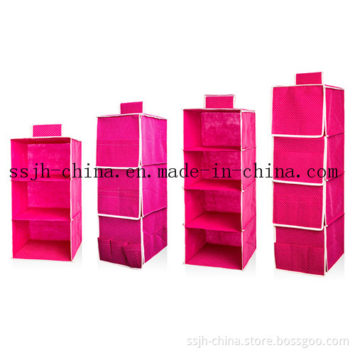 Multi-Function Clothes Organizer (TN-HB 068)